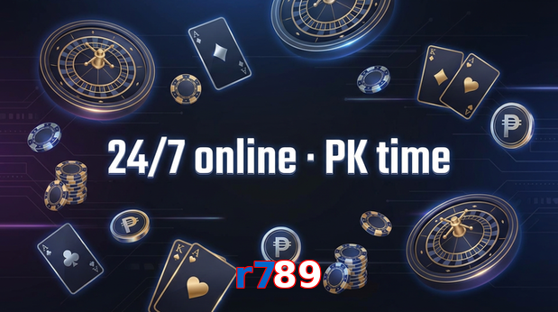 Game list for R789 online section